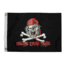 Taylor Made Pirate Zombie Nylon Flag 12in x 18in, 1610