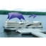 Taylor Made Pontoon Gazebo - Pacific, Blue, 12003OB