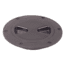 Tempress 4in Screw Out Deck Plates, Black, 43035