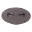 Tempress 6in Screw Out Deck Plates, Black, 43135