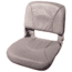 Tempress All-Weather High-Back Boat Seat, Gray, 45602
