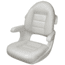 Tempress Elite Helm High-Back Boat Seat, White, 57010