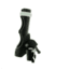 Tempress Fish-On! Rod Holder With Side Mount - Single Pack, Black, Single Pack, 72026