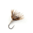 Tenkara USA Amano Kebari Tenkara Flies 3pk Size 12
