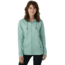 Tentree Alamere Fleece Zip Hoodie, Womens, Aquifer, XS SP18-WFALA-GRN-XS