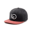 Tentree Classic Snap Adjustable Hat, Unisex, Burgundy, ONE SP18-UHCLA1-RED-ONE