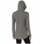 Tentree Cumulus Hooded Long Sleeve - Womens, Gargoyle Grey, Large, TCW1675-0237-L