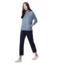 Tentree Juniper EV2 Hoodie - Womens, Meteorite Black Heather, XS, TCW1758-0451-XS