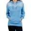 Tentree Juniper Hoodie - Women's-Azure-Small