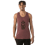 Tentree Lantern Tank Tri-blend Tank, Mens, Catawba Grape, L SP18-MILAN-RED-L