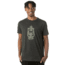 Tentree Lantern Tri-blend T-shirt, Mens, Phantom, XXL SP18-MJLAN-BLK-XXL