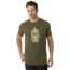 Tentree Lantern Tri-blend T-shirt, Mens, Olive Night, S SP18-MJLAN-GRN-S
