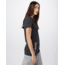 Tentree Leafy Mark Crewneck T-Shirt - Womens, Meteorite Black, Medium, TCW1344-0164-M