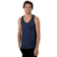 Tentree Parker Tri-blend Tank, Mens, Vintage Indigo, S, SP18-MIPAR-BLU-S