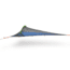 Tentsile Tents Una 1 person Tree Tent w/ Removable Rainfly, 40D Inclined Joint Nylon-Polyester, Fire Resistance US CPAI-84, Forest green UNAFOR