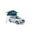 Tepui Explorer Series Kukenam 3 Rooftop Tent, Blue, 01KUK02