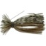 Terminator Finesse Jig, Green Pumpkin, 3/16oz, FJ31676