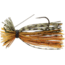 Terminator Finesse Jig, Green Pumpkin Orange, 1/8oz, FJ1873
