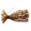 Terminator Finesse Jig, Pumpkin Brown Black, 1/8oz, FJ1872