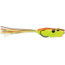 Terminator Popping Frog 2.5, Hot Chartreuse Shad, TPF25314