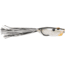 Terminator Popping Frog 2.5, Smoke Silver Shad, TPF25315
