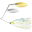 Terminator Pro Series Spinnerbait, Willow/Willow Blades, Nickel/Gold Blade Finish, Nashville Sexy, 1/2oz, PSS12WW110NG