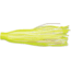 Terminator QuickSkirt, Chartreuse White Shad, 3 Piece, TSK02