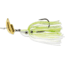Terminator Shuddering Bait, Chartreuse and White Shad, 1/2oz, SDB1202
