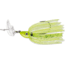 Terminator Shuddering Bait, Dirty Chartreuse Shad, 3/8oz, SDB38115