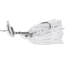 Terminator Shuddering Bait, Silver Shiner, 1/2oz, SDB1281