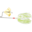 Terminator Super Stainless Buzzbait, Chartreuse White Shad, 1/2oz, TBS12B02G