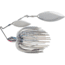 Terminator Super Stainless Spinnerbait, Nickel Willow Blade, Blue Shad, 1/2oz, S12WW42NN