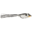 Terminator Walking Frog 03 Lure, Smoke Silver Shad, TWF3315