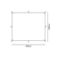 Terra Nova Adventure Tarp 1, Green, 43ATZ10