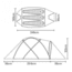 Terra Nova Expedition Hyperspace, Green, 41EHS00