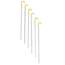 Terra Nova Titanium Skewer - 2g, 6 Pack, 50PEGSTI2