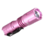 Lightstar 100 Lumen LED Flashlight Uses 1 x AA - Pink, Pink LS100-PINK