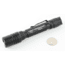 Lightstar Pro 220 Lumen, 2xAA Aluminum Single Mode LED Flashlight, Black TLF-PRO-2-BLK