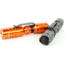 Lightstar Pro1 150 Lumen, 1xAA Aluminum 3 Mode LED Flashlight, High-Vis Orange TLF-PRO-1-OR
