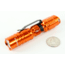 Lightstar Pro1 150 Lumen, 1xAA Aluminum 3 Mode LED Flashlight, High-Vis Orange TLF-PRO-1-OR