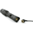 Lightstar Tactical TDR-2 Rechargable Flashlight, Stealth Grey TLF-TDR-2