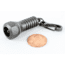Lightstar TLF-Key1 Micro Key-Chain 18 Lumens Flashlight, Grey TLF-KEY1-GRY