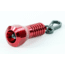 Lightstar TLF-Key1 Micro Key-Chain 18 Lumens Flashlight, Red TLF-KEY1-RD