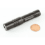 Lightstar TLF-Key2 Micro Key-Chain 36.5 Lumens Flashlight, Grey TLF-KEY2-GRY