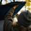 Territory Tents Jet Set 4 Hub Tent, Deep Blue, 4-Person, CT400DB