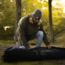 Territory Tents Jet Set 4 Hub Tent, Deep Blue, 4-Person, CT400DB