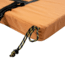 TETON Sports Adventurer Regular Camp Cot Sleeping Pad, Brown, Regular, 132