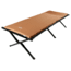 TETON Sports Adventurer Regular Camp Cot Sleeping Pad, Brown, Regular, 132