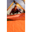 TETON Sports ALTOS-S 0 F Mummy Sleeping Bag, Orange, 1169