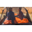 TETON Sports ALTOS-S 0 F Mummy Sleeping Bag, Orange, 1169
